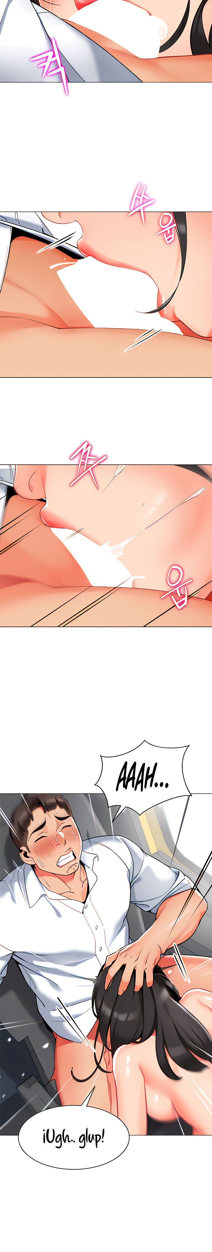 Let’s Play Kindergarten Raw Chapter 6 image 5