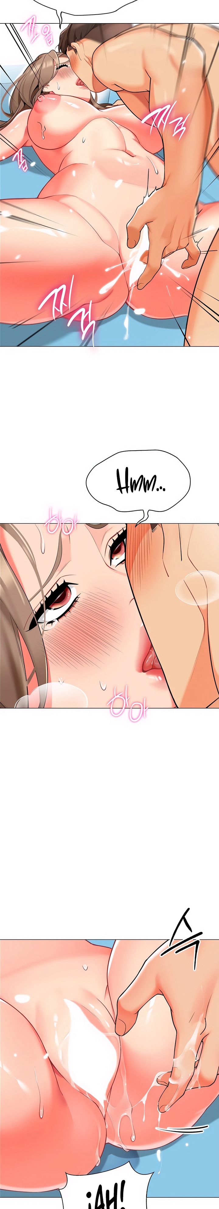 Let’s Play Kindergarten Raw Chapter 7 image 25