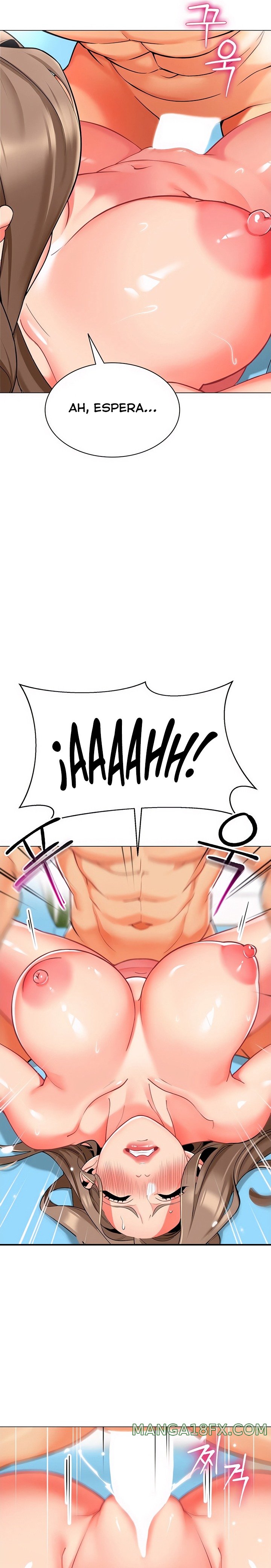 Let’s Play Kindergarten Raw Chapter 7 image 27