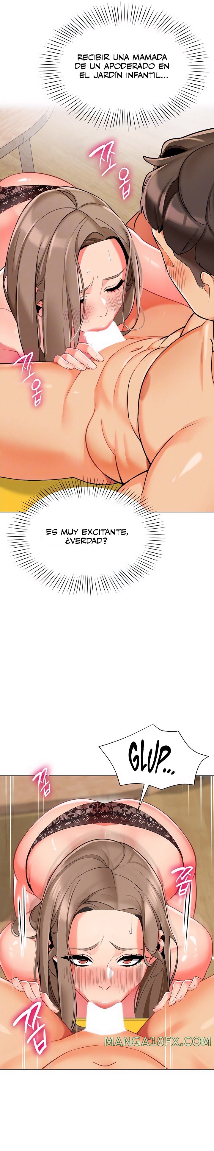 Let’s Play Kindergarten Raw Chapter 7 image 3