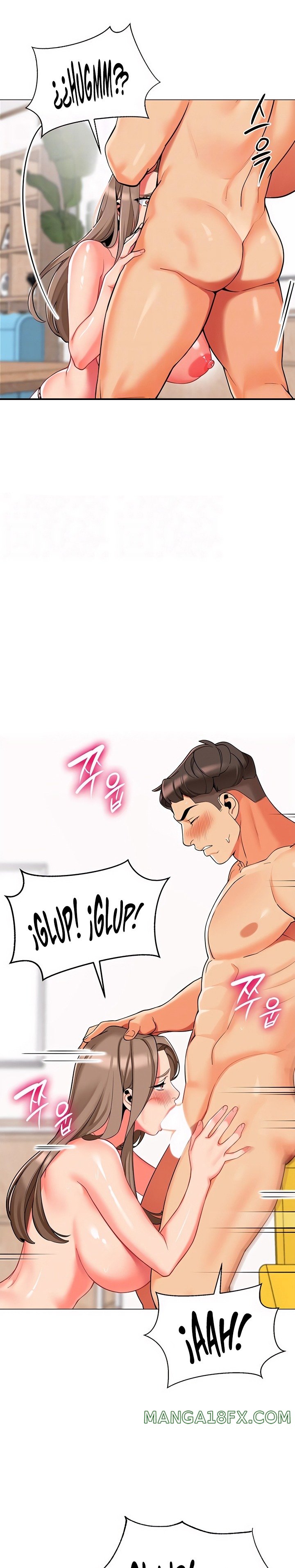 Let’s Play Kindergarten Raw Chapter 7 image 7
