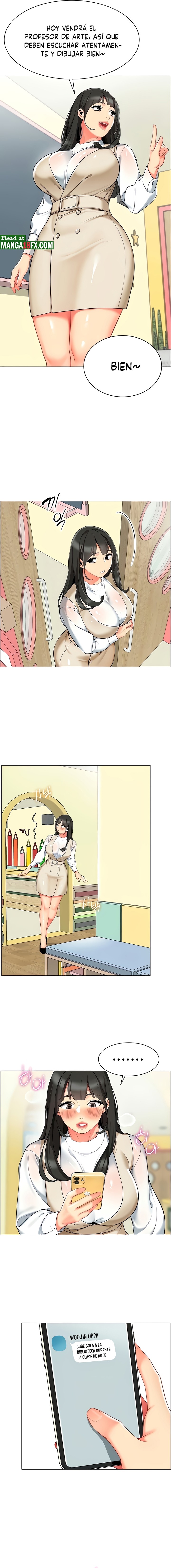Let’s Play Kindergarten Raw Chapter 8 image 12