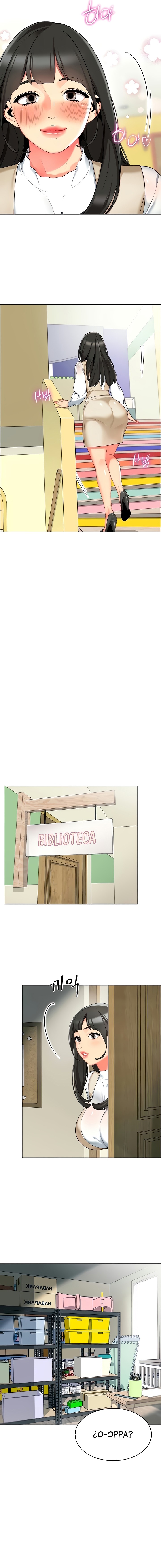 Let’s Play Kindergarten Raw Chapter 8 image 13