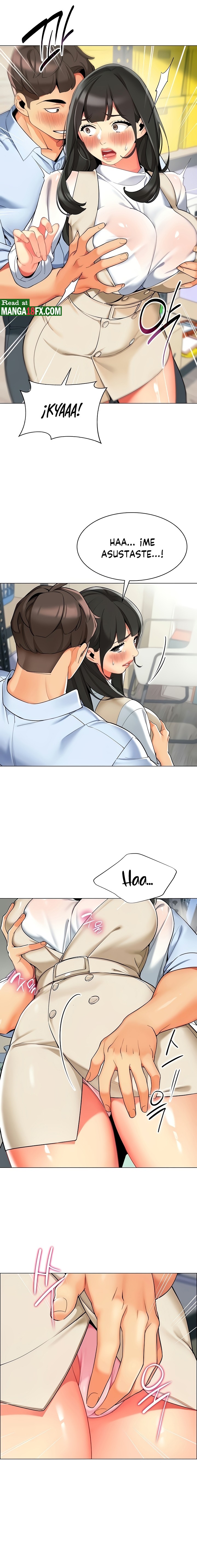 Let’s Play Kindergarten Raw Chapter 8 image 14