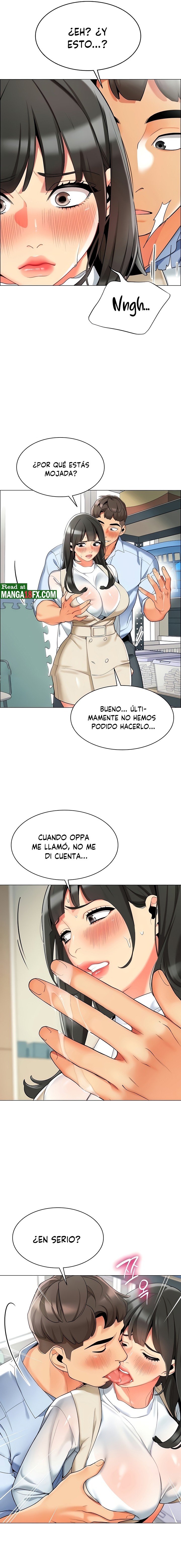 Let’s Play Kindergarten Raw Chapter 8 image 15