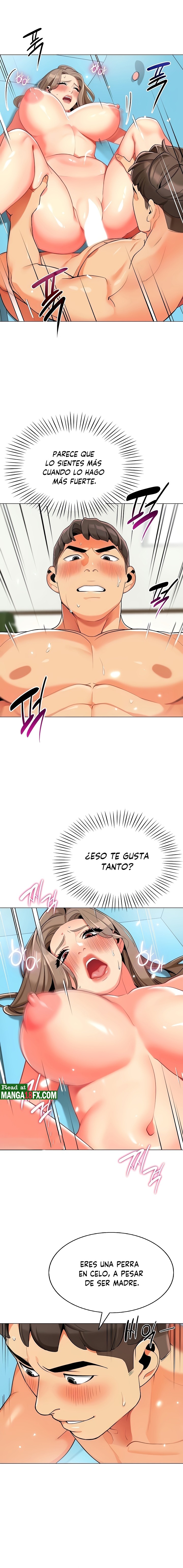 Let’s Play Kindergarten Raw Chapter 8 image 2
