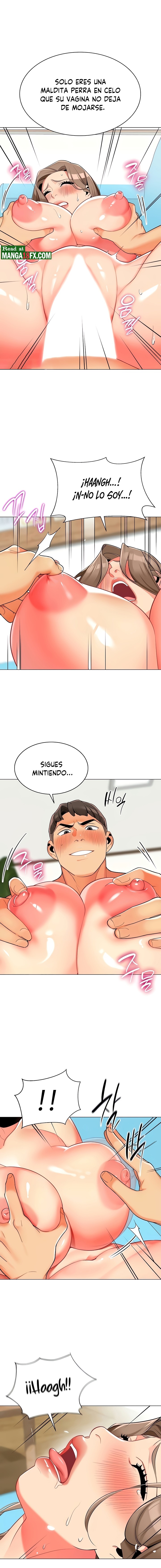 Let’s Play Kindergarten Raw Chapter 8 image 4