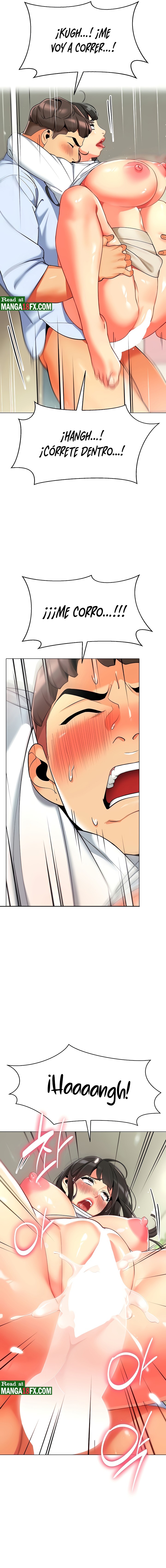 Let’s Play Kindergarten Raw Chapter 9 image 10