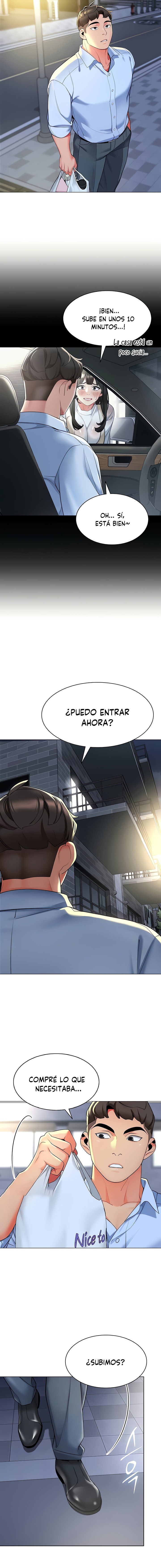 Let’s Play Kindergarten Raw Chapter 9 image 16