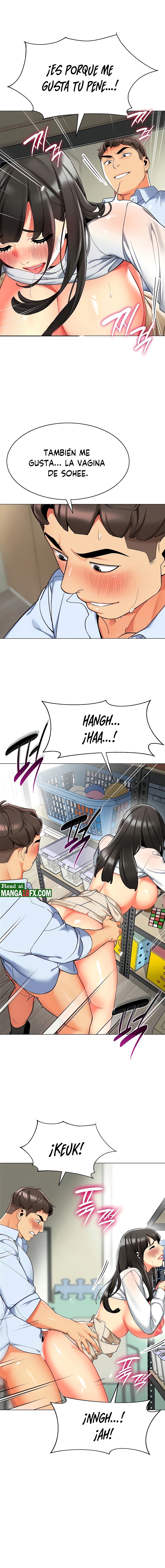 Let’s Play Kindergarten Raw Chapter 9 image 4