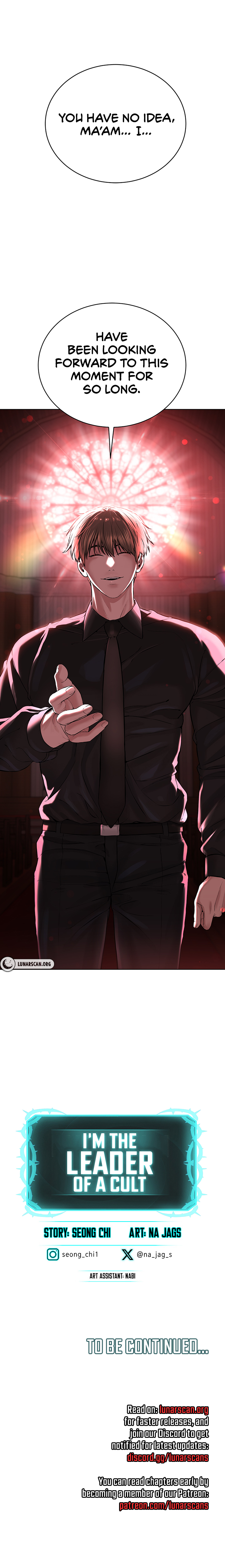 I’m The Leader Of A Cult Chapter 11 image 12