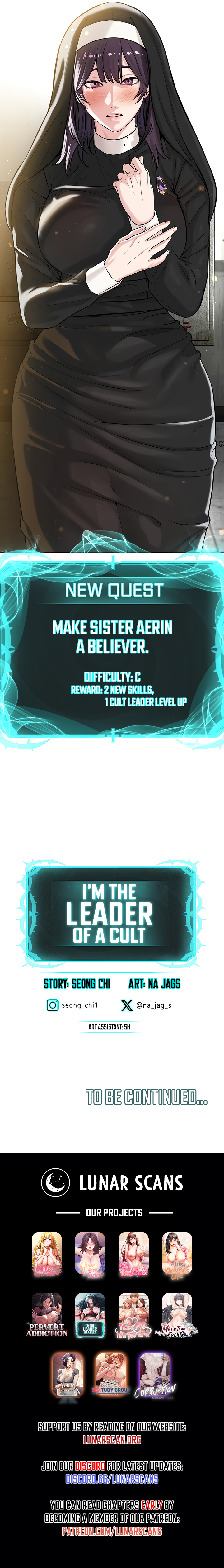 I’m The Leader Of A Cult Chapter 31 image 8
