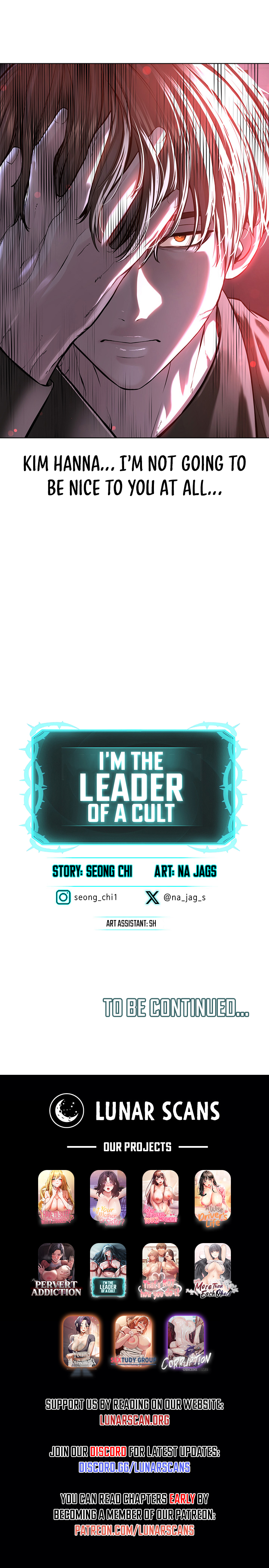 I’m The Leader Of A Cult Chapter 35 image 9