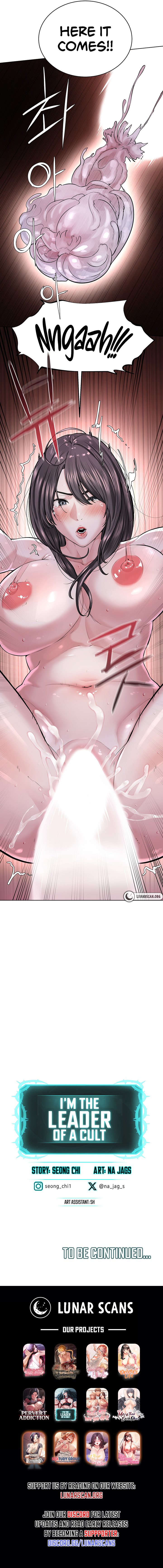 I’m The Leader Of A Cult Chapter 40 image 8
