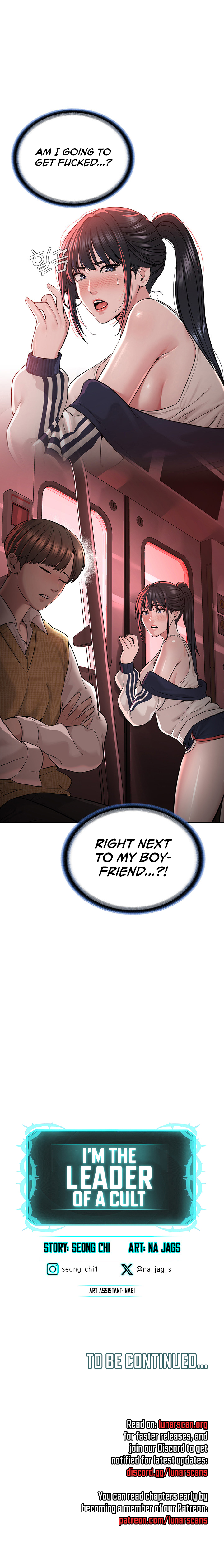 I’m The Leader Of A Cult Chapter 7 image 11