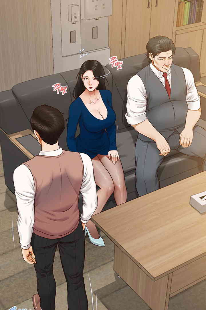 Yeoju and Haru Raw Chapter 16 image 93
