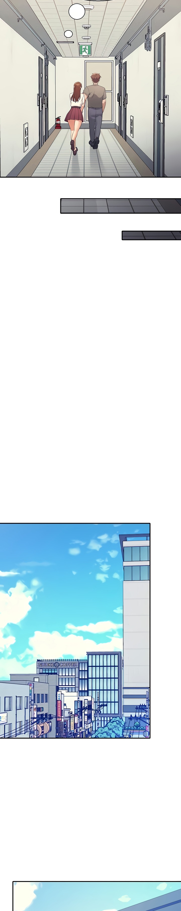 Where is Goddess Raw Chapter 100 image 14
