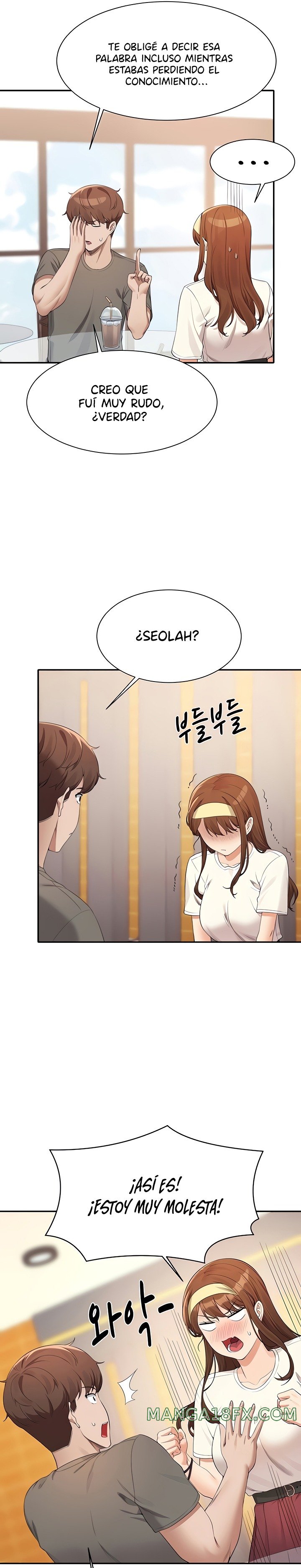 Where is Goddess Raw Chapter 100 image 20