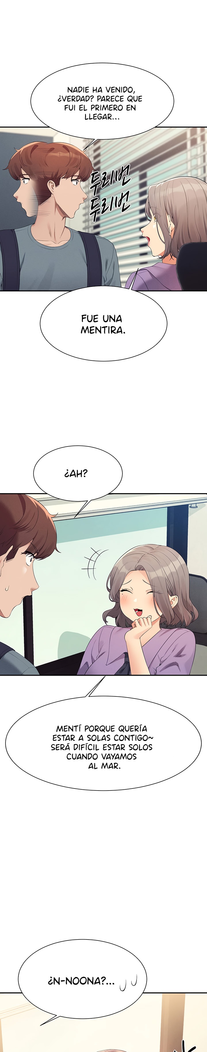Where is Goddess Raw Chapter 101 image 0