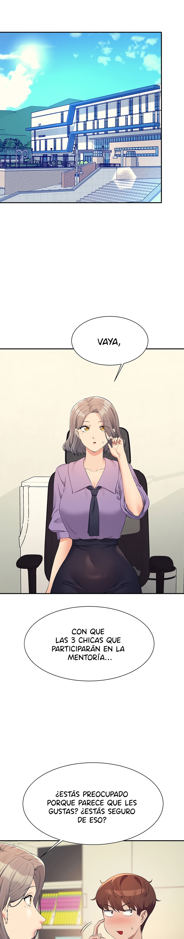 Where is Goddess Raw Chapter 101 image 9