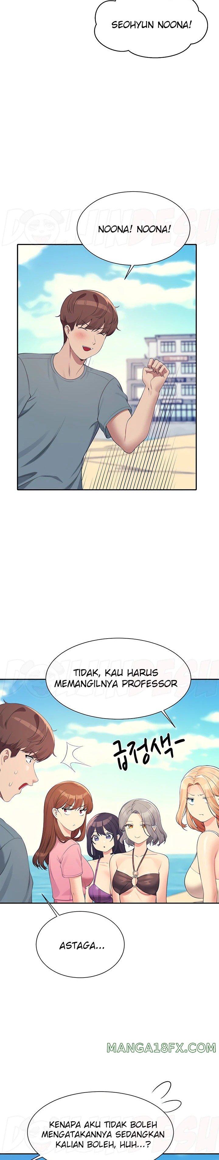 Where is Goddess Raw Chapter 105 image 18