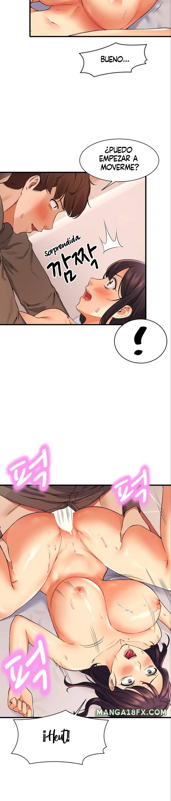 Where is Goddess Raw Chapter 18 image 20