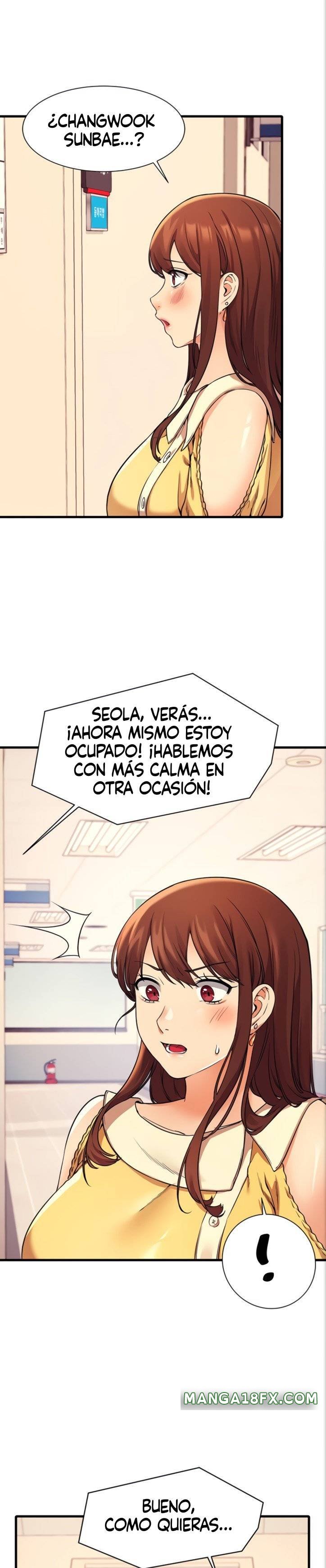 Where is Goddess Raw Chapter 18 image 5