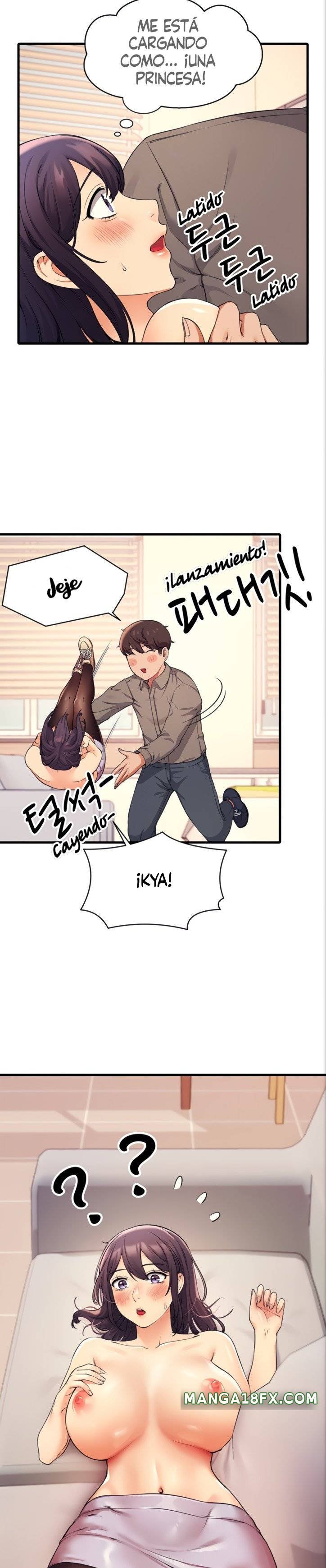 Where is Goddess Raw Chapter 18 image 7