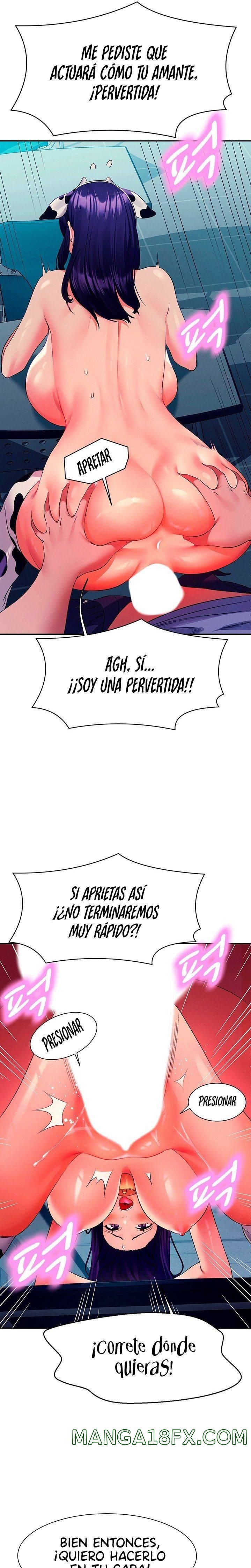 Where is Goddess Raw Chapter 50 image 10