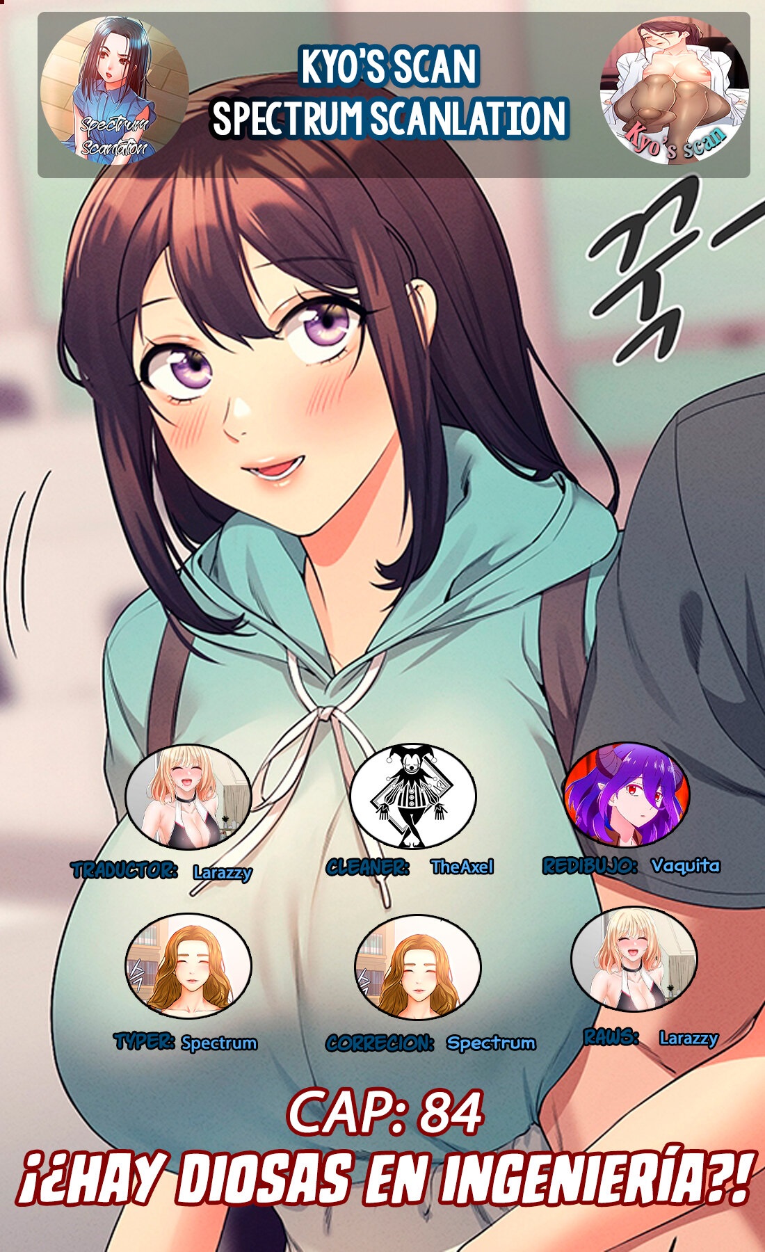Where is Goddess Raw Chapter 84 image 0