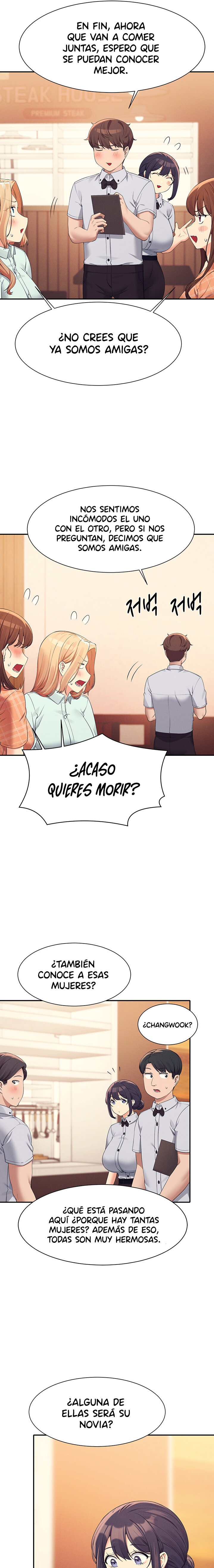 Where is Goddess Raw Chapter 85 image 15