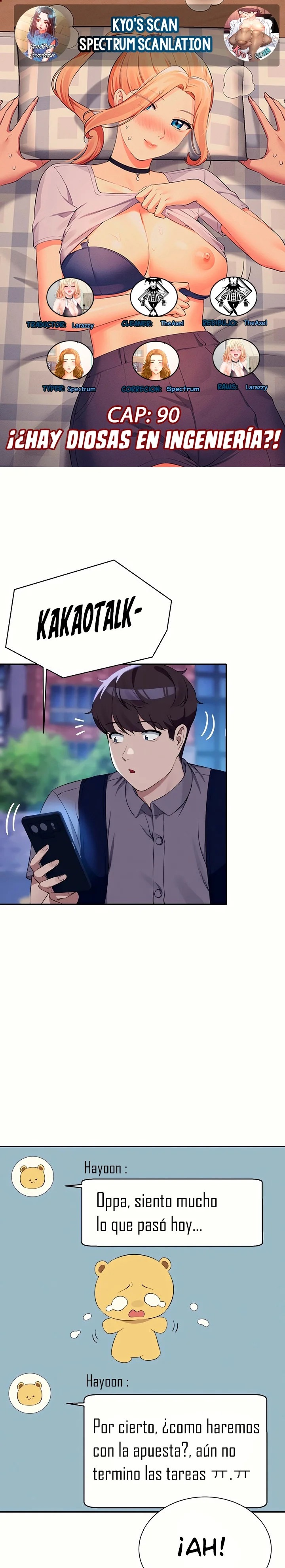Where is Goddess Raw Chapter 90 image 0