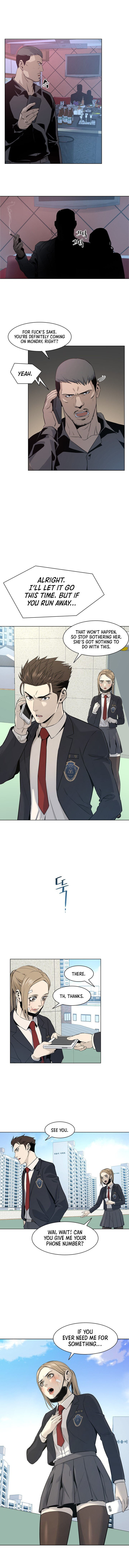 God of Blackfield Chapter 10 image 9