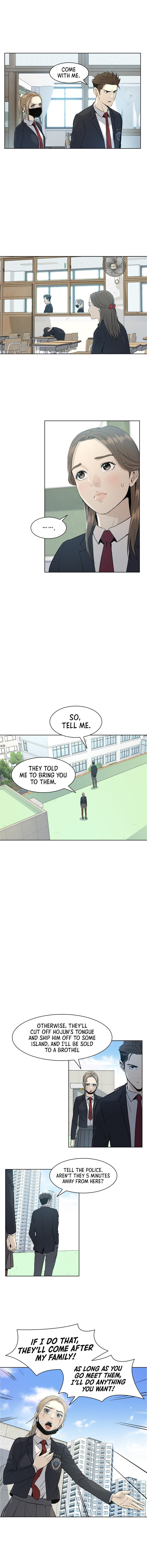 God of Blackfield Chapter 10 image 5