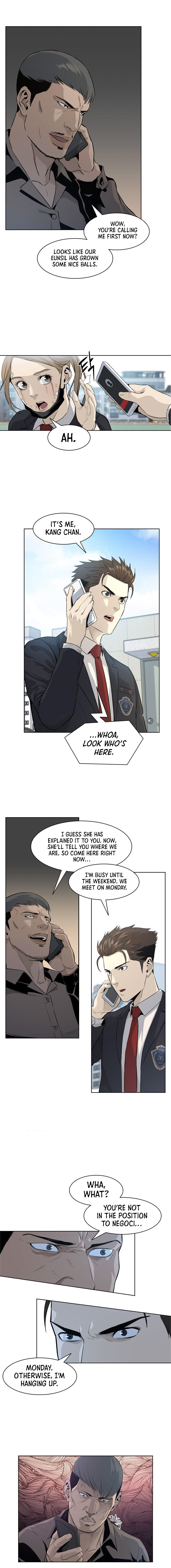 God of Blackfield Chapter 10 image 8