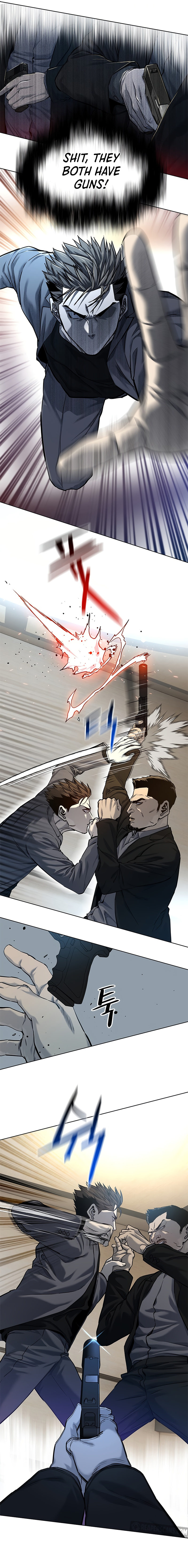 God of Blackfield Chapter 105 image 2