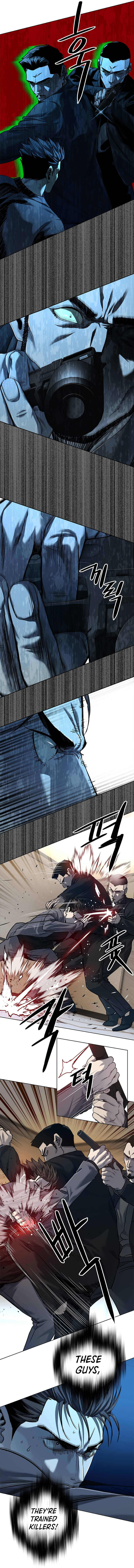 God of Blackfield Chapter 105 image 5