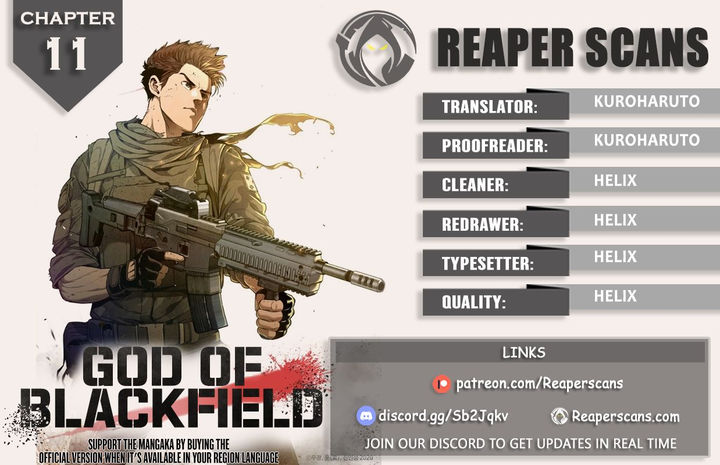 God of Blackfield Chapter 11 image 0