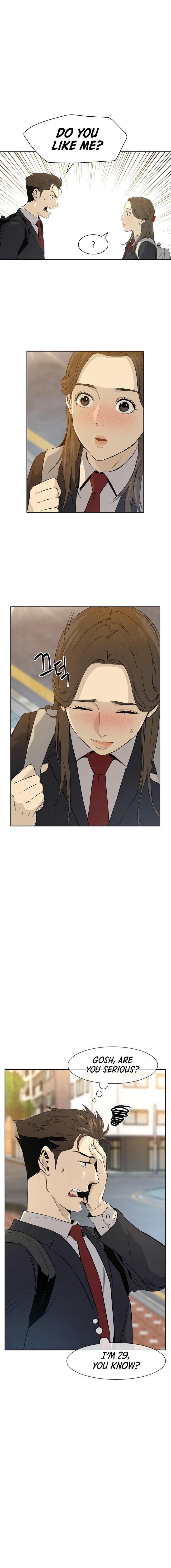God of Blackfield Chapter 11 image 1