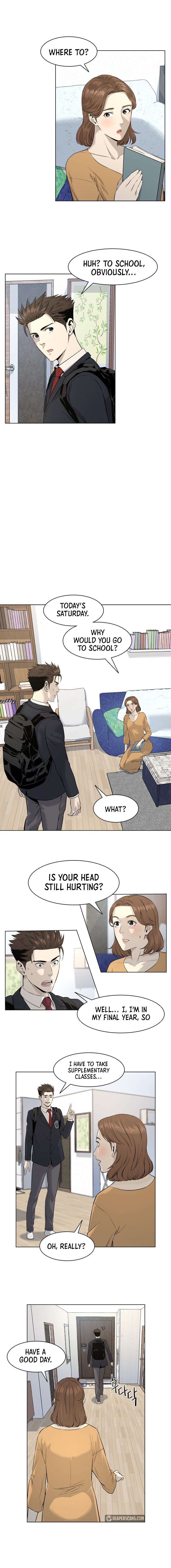 God of Blackfield Chapter 11 image 5