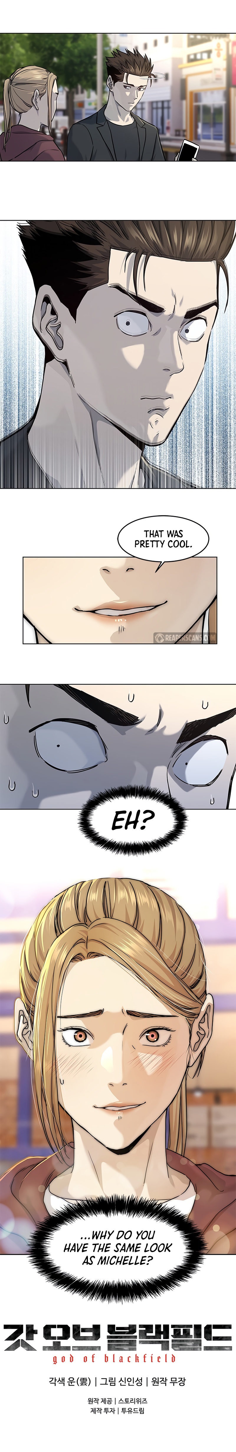 God of Blackfield Chapter 111 image 9
