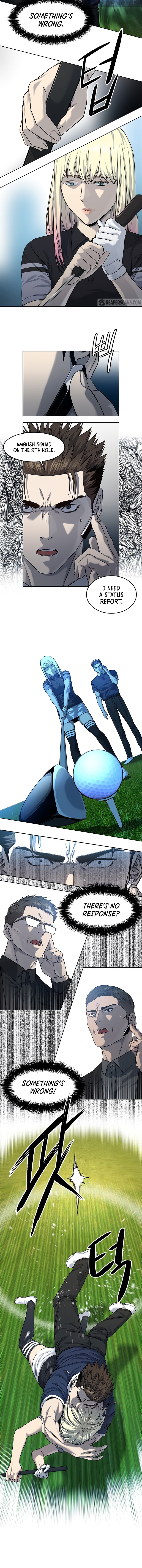 God of Blackfield Chapter 116 image 9