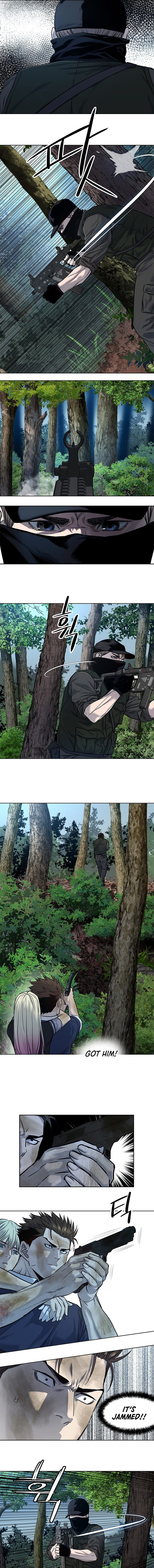 God of Blackfield Chapter 118 image 7