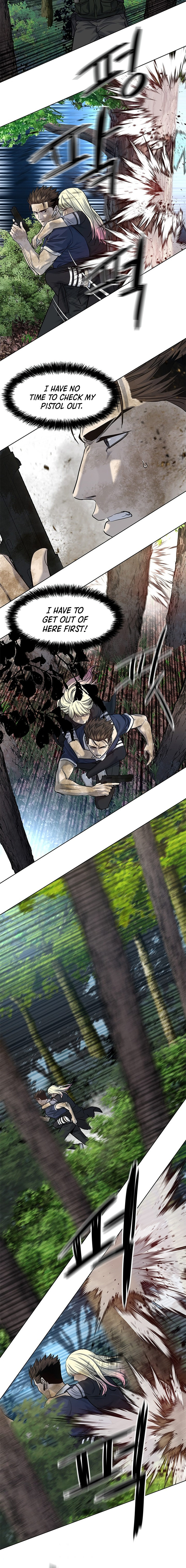 God of Blackfield Chapter 118 image 8