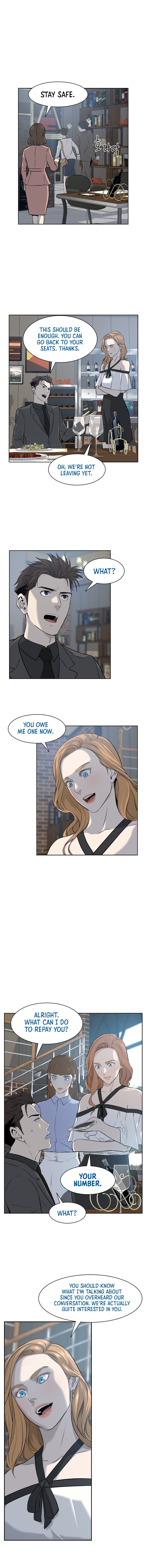 God of Blackfield Chapter 12 image 11