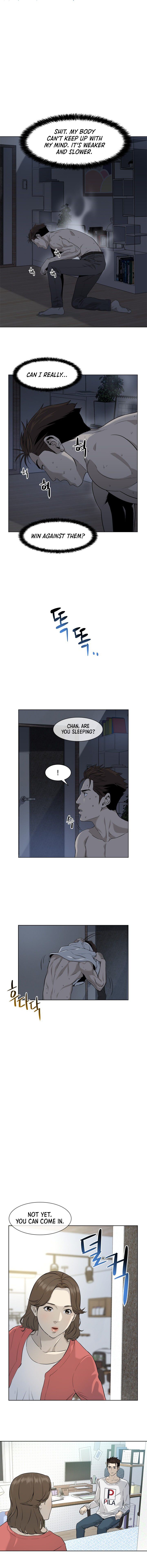 God of Blackfield Chapter 12 image 1