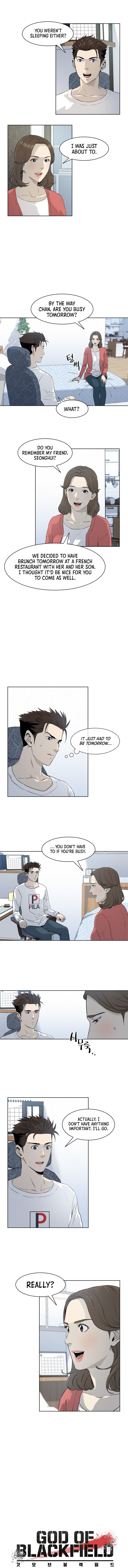 God of Blackfield Chapter 12 image 2