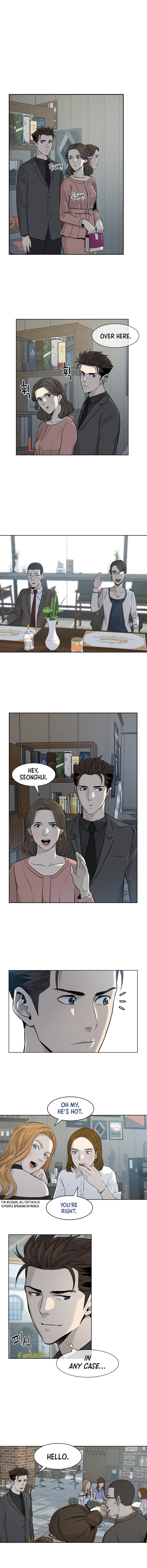 God of Blackfield Chapter 12 image 4