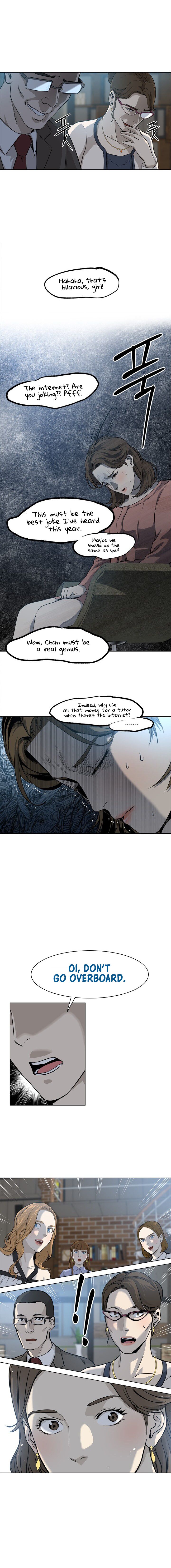 God of Blackfield Chapter 12 image 8