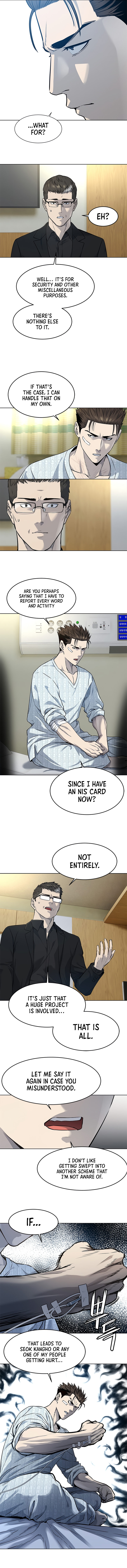 God of Blackfield Chapter 121 image 4